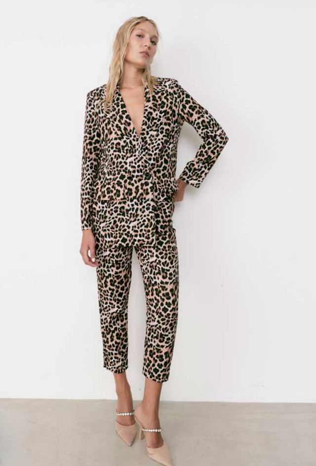 Pantalón Animal Print thumbnail 2
