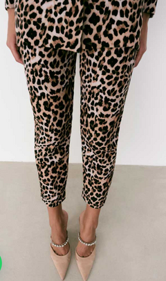 Imagen de Pantalón Animal Print