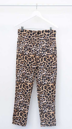 Pantalón Animal Print - CAUSA.OFICIAL