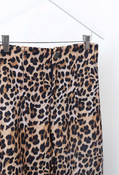 Pantalón Animal Print - comprar online