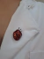 Prendedor corazon
