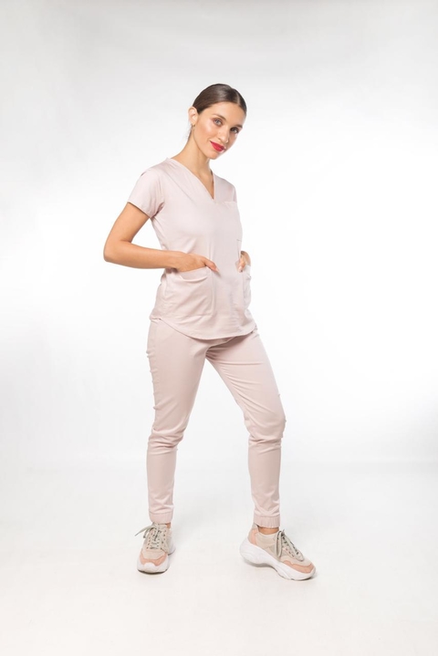 Ambo total pink