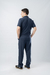 Chaqueta Zipper tipo Chomba Azul - Ambos Know How