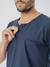 Zipper Hombre Cristobal ( azul marino) SOLO CHAQUETA - comprar online