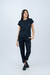 Ambo Lali total black - tienda online