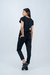 Ambo Lali total black