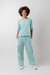 Ambo Amalia verde - comprar online