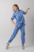Ambo Amalia Azul - comprar online