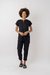Ambo Lali total black
