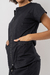 Ambo Lali total black