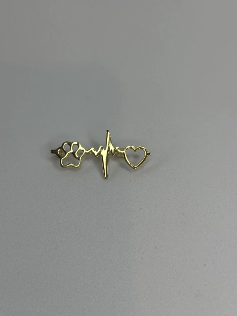 Prendedor veterinario