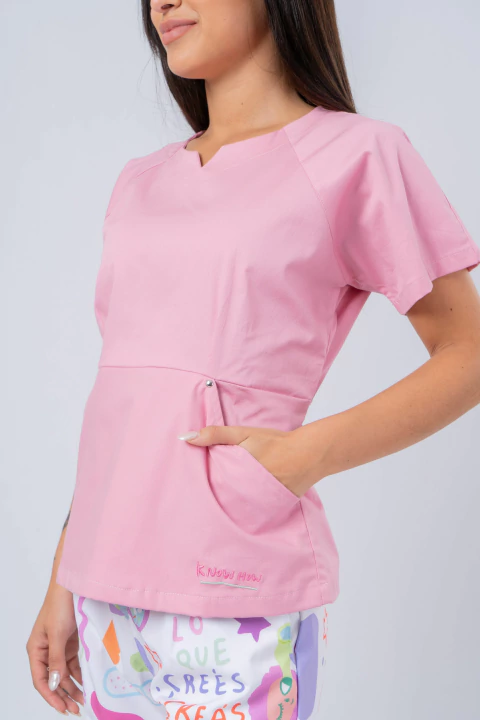 Chaqueta Margarita Rosa