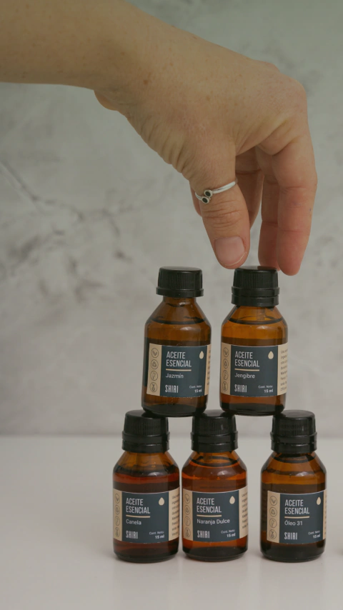 Aceite esencial de Eucalipto - Limpieza