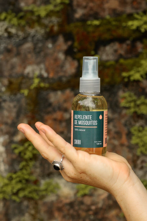 Repelente Natural de Mosquitos - comprar online