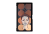 RK 3D PALETA DE CONT PO DARK MEDIUM - comprar online