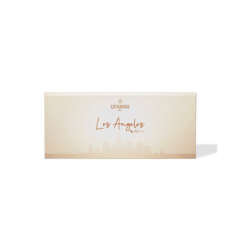 Paleta de Sombras Los Angeles by Pri Lessa