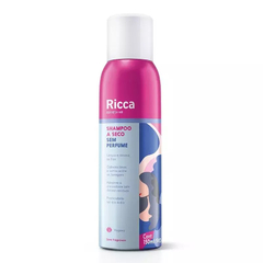 SHAMPOO A SECO SEM PERFUME RICCA 150ML