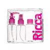 KIT DE VIAGEM MANDALA COLOR RICCA