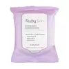 LENCO DEMAQUILANTE BASICS RUBY ROSE - HB-203