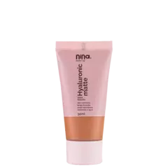 BASE LIQUIDA HYALURONIC MATTE COR 6 - NINA