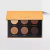 6 PALETTE EDITION - PALETA DE SOMBRAS./CLASSIC