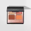 4 PALETTE EDITION - PALETA DE SOMBRAS./NIGHT GLAM