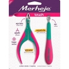 ALIC CUT MERHEJE TOUCH VERDE/ROSA+ESPATULA TOUCH