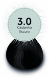 3 0 CASTANHO ESCURO TONALIZANTE SEM AMON