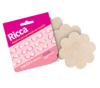 ADESIVO PARA PROTECAO DOS MAMILOS DESCARTAVEL RICCA 3 PARES