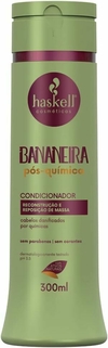 CONDICIONADOR BANANEIRA 300ML HASKELL