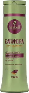 CONDICIONADOR BANANEIRA 300ML HASKELL