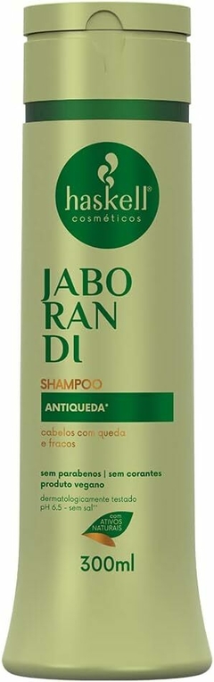 SHAMPOO JABORANDI 300ML HASKELL