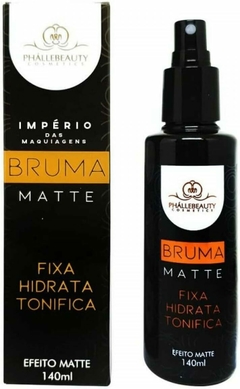 BRUMA ILUMINADORA MATTE 140ML PH025