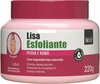 CREME LISA ESFOLIANTE SOFT HAIR PITAYA/ROMA 220G