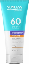 PROT SOLAR SUNLESS T SECO FPS60 200G