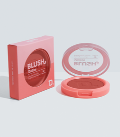 BLUSH-DA UMA SEGURADA