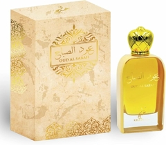 KHADLAJ OUD AL SABAH EDP 100ML - PERFUME UN