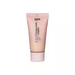 BASE LIQUIDA HYALURONIC MATTE COR 0,5 - NINA