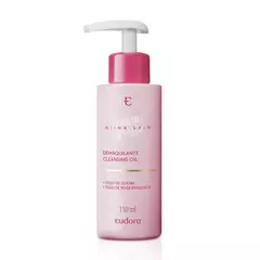 NIINA SKIN DEMAQUILANTE CLEANSING OIL 110ml
