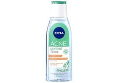 TÔNICO FACIAL NIVEA 200ML ACNE CONTROL - comprar online
