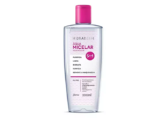 HIDRADERM AGUA MICELAR DEMAQ 200ML - comprar online