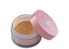 NATHALIA CAPELO PO VELVET POWDER 3.0 BEIGE - comprar online