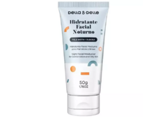 Della e Delle Hidratante Facial Noturno - comprar online