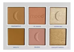 HB-7524 PALETA PO BLUSH ILUMINADOR FEELS MOOD - comprar online