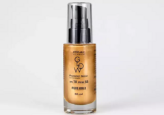 Glow Booster Pure Gold FPS70 30ml - comprar online