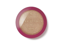 NIINA SCRT ILUMINADOR COMPACTO FACIAL POWER GLOW GOLD 10g - comprar online