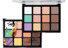 HB-8087 PALETA DE CORRETIVO CREMOSO - comprar online