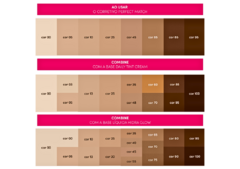 NIINA SECRETS CORRETIVO LIQUIDO PERFECT MATCH COR 85 10ml na internet