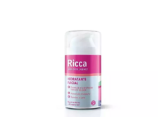 HIDRATANTE FACIAL RICCA SKIN INTELLIGENCE - comprar online