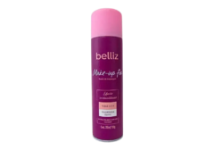 FIXADOR DE MAQUIAGEM MAKE-UP 250ML BELLIZ - comprar online